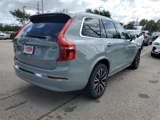 new 2025 Volvo XC90 Plug-In Hybrid car, priced at $75,965