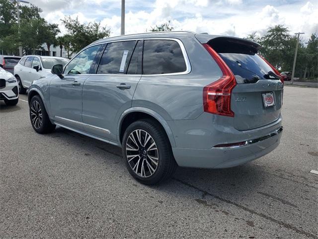 new 2025 Volvo XC90 Plug-In Hybrid car, priced at $75,965