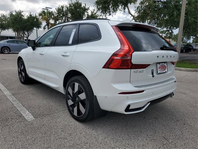 new 2025 Volvo XC60 Plug-In Hybrid car, priced at $68,355