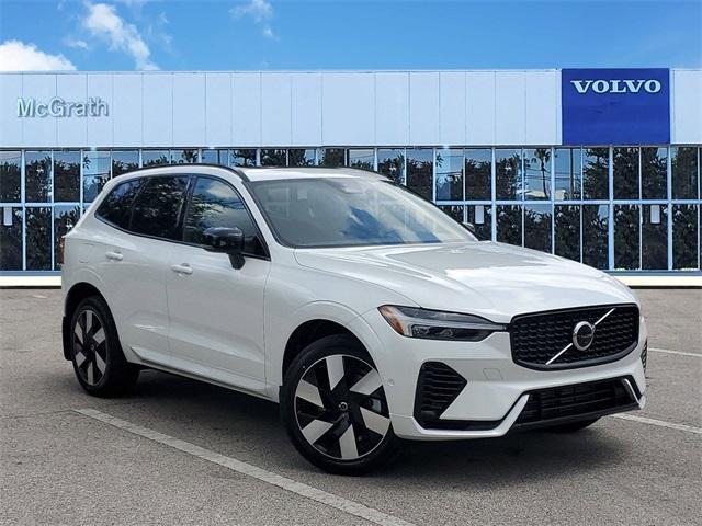 new 2025 Volvo XC60 Plug-In Hybrid car, priced at $68,355