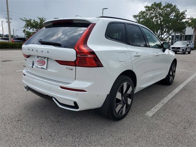 new 2025 Volvo XC60 Plug-In Hybrid car, priced at $68,355