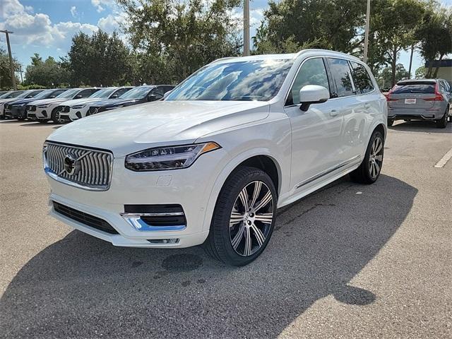 new 2025 Volvo XC90 car, priced at $70,580