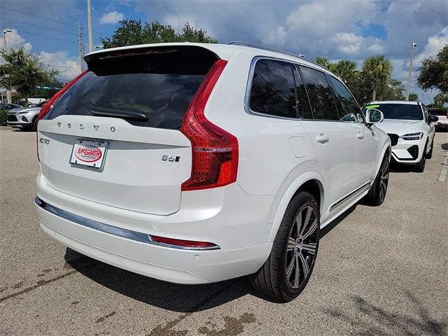 new 2025 Volvo XC90 car, priced at $70,580