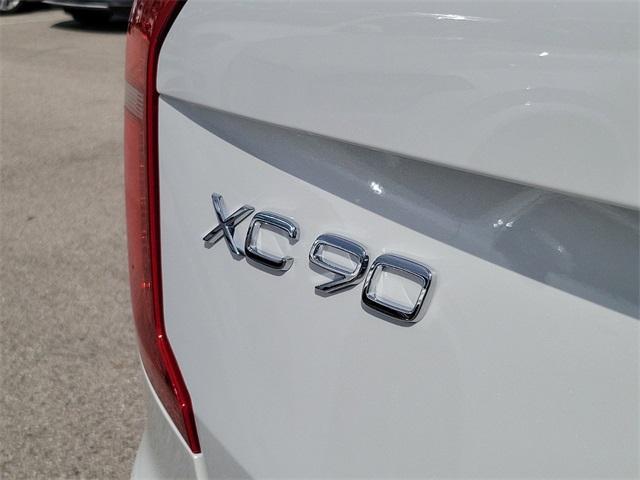 new 2025 Volvo XC90 car, priced at $70,580