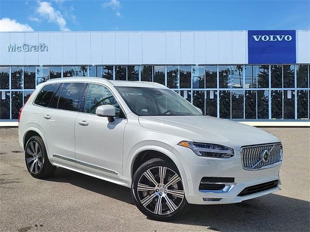 new 2025 Volvo XC90 car, priced at $70,580