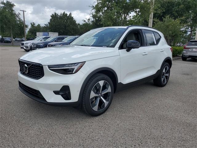 new 2025 Volvo XC40 car, priced at $48,315