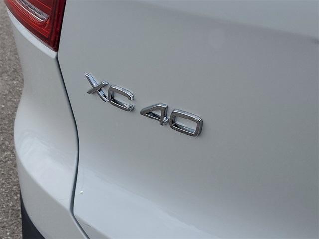 new 2025 Volvo XC40 car, priced at $48,315