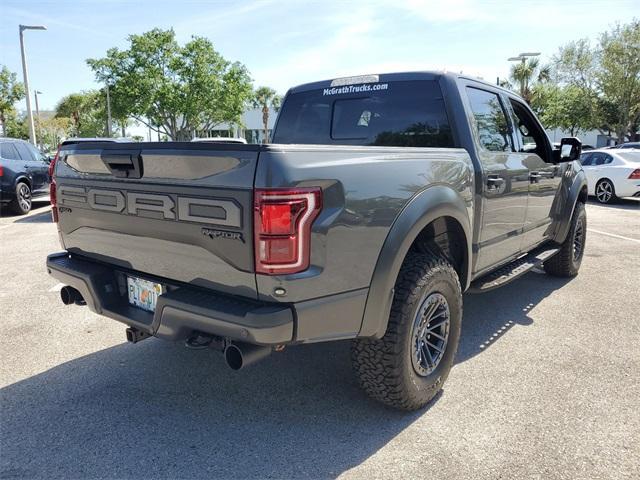 used 2020 Ford F-150 car, priced at $71,591