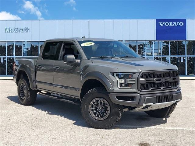 used 2020 Ford F-150 car, priced at $65,991