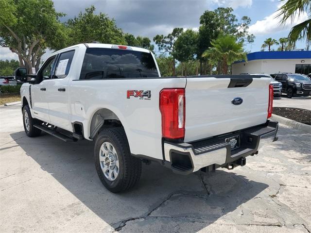 used 2023 Ford F-250 car, priced at $66,203
