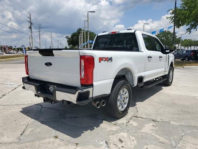 used 2023 Ford F-250 car, priced at $66,203