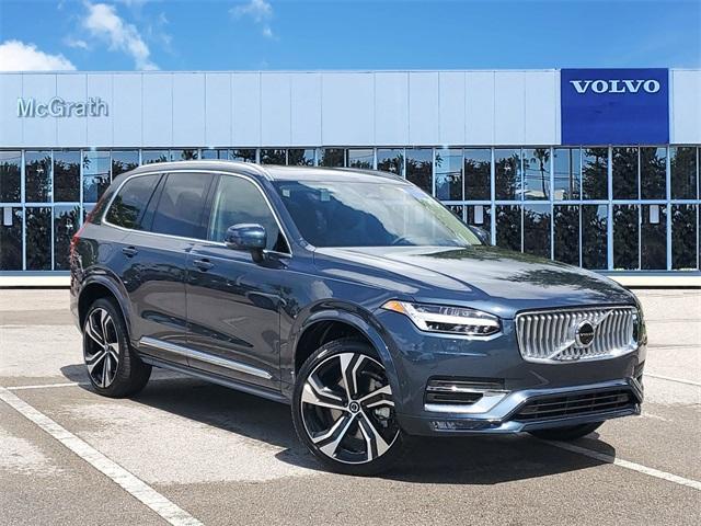 new 2025 Volvo XC90 car, priced at $72,675