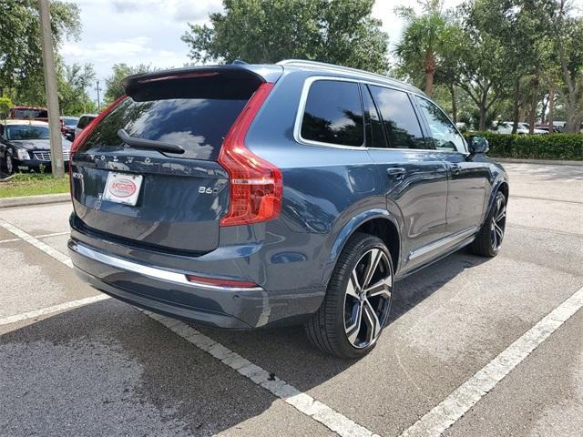 new 2025 Volvo XC90 car, priced at $72,675