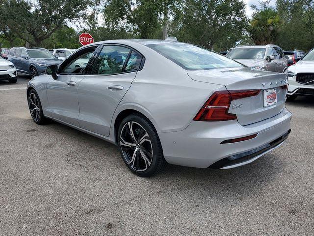 new 2024 Volvo S60 car, priced at $47,645