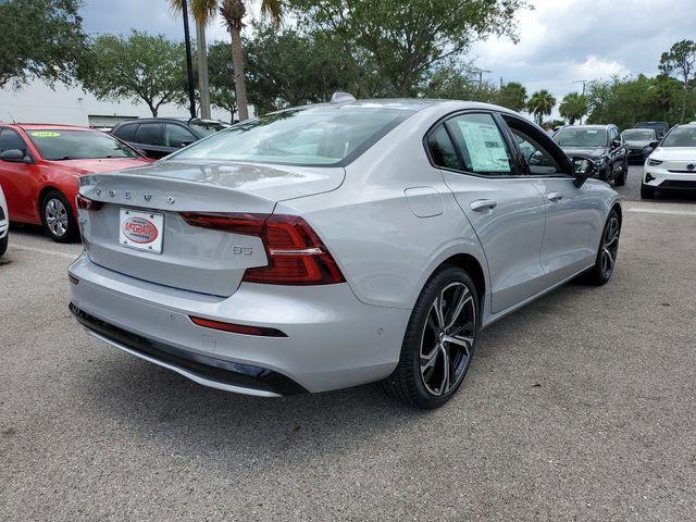 new 2024 Volvo S60 car, priced at $47,645