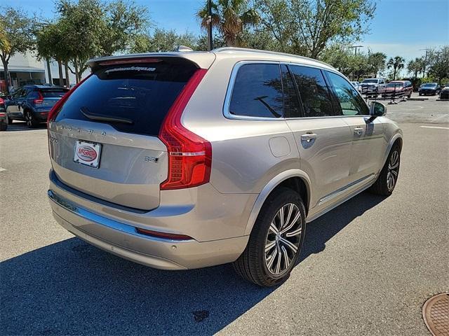 used 2024 Volvo XC90 car, priced at $58,695