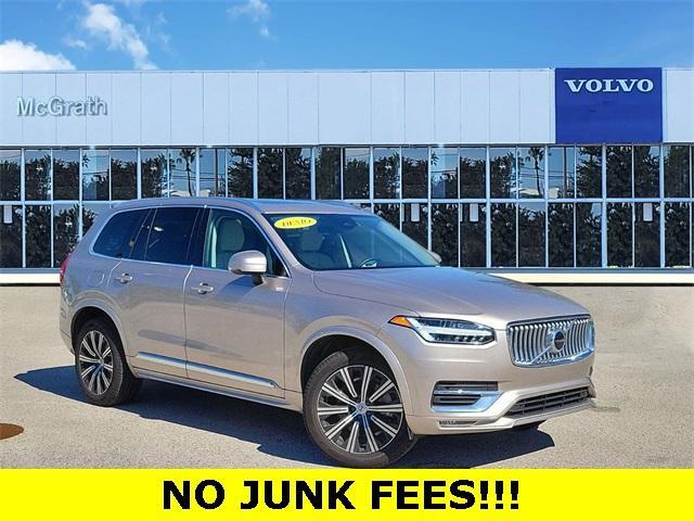 used 2024 Volvo XC90 car, priced at $58,695