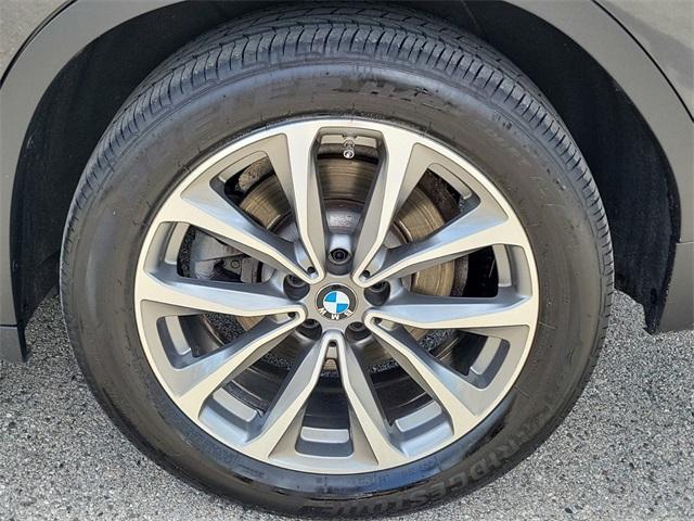 used 2019 BMW X3 car, priced at $19,267