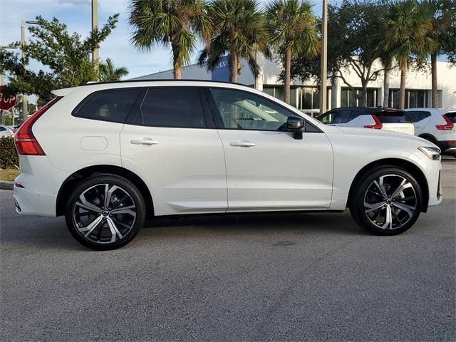 new 2025 Volvo XC60 car, priced at $59,885