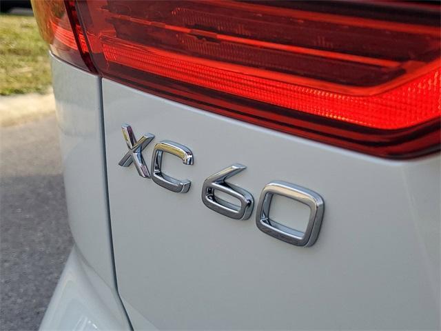 new 2025 Volvo XC60 car, priced at $59,885