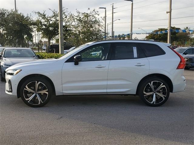 new 2025 Volvo XC60 car, priced at $59,885