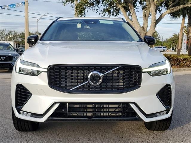 new 2025 Volvo XC60 car, priced at $59,885