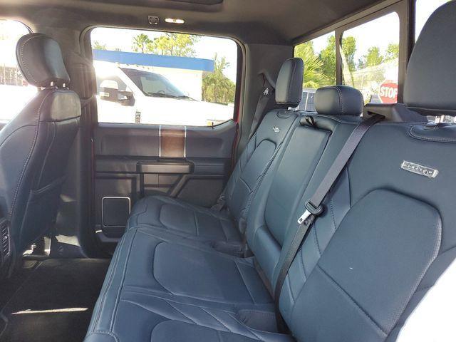 used 2018 Ford F-150 car, priced at $38,969