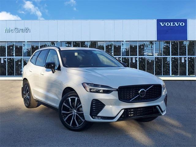 new 2025 Volvo XC60 car, priced at $56,000