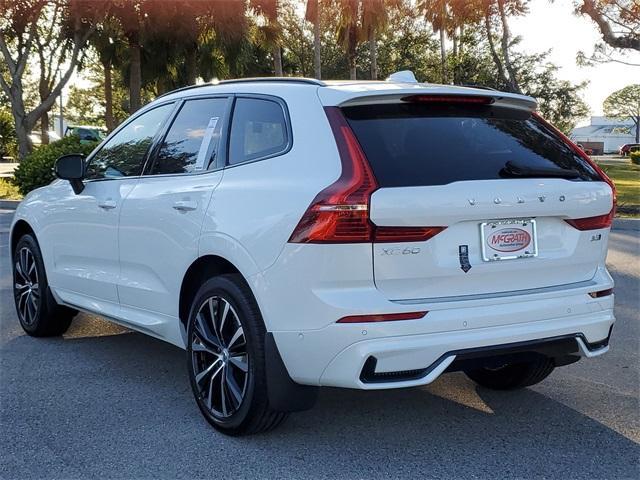 new 2025 Volvo XC60 car, priced at $56,000