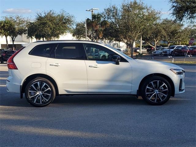 new 2025 Volvo XC60 car, priced at $56,000