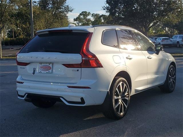 new 2025 Volvo XC60 car, priced at $56,000