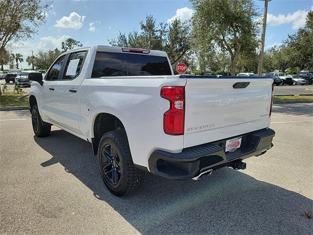 used 2021 Chevrolet Silverado 1500 car, priced at $31,899