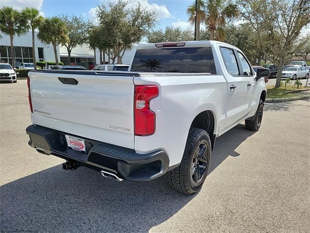 used 2021 Chevrolet Silverado 1500 car, priced at $31,899