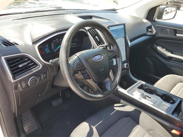 used 2021 Ford Edge car, priced at $14,685