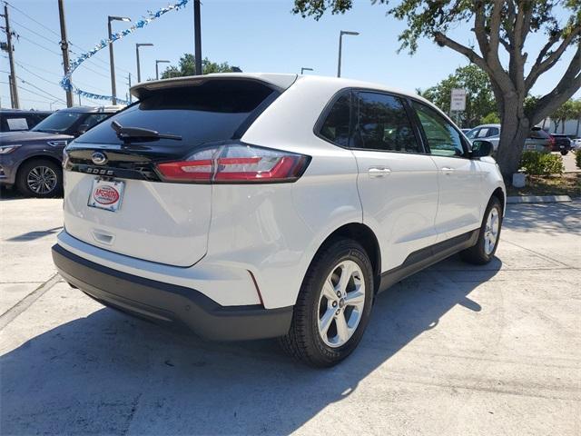 used 2021 Ford Edge car, priced at $14,685