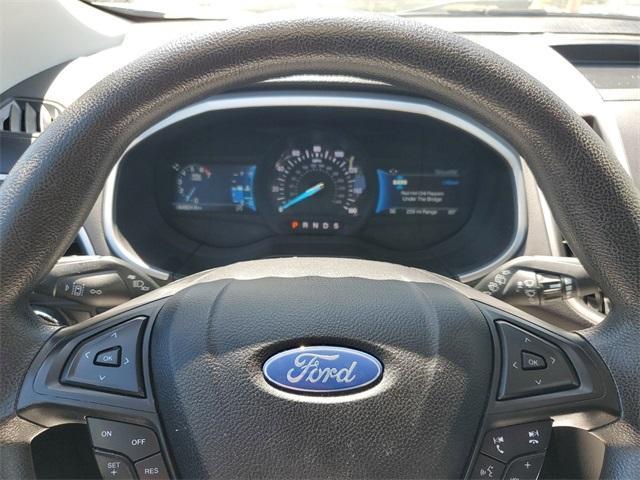 used 2021 Ford Edge car, priced at $14,685