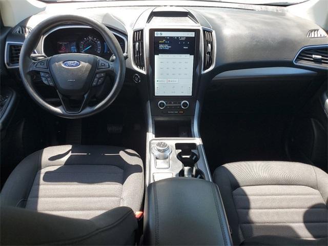 used 2021 Ford Edge car, priced at $14,685