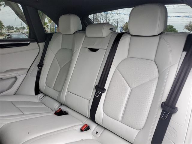 used 2023 Porsche Macan car, priced at $52,813