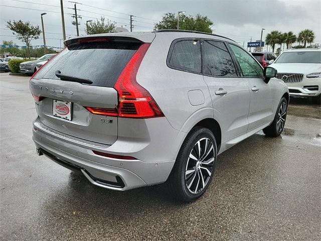 new 2025 Volvo XC60 car, priced at $54,975