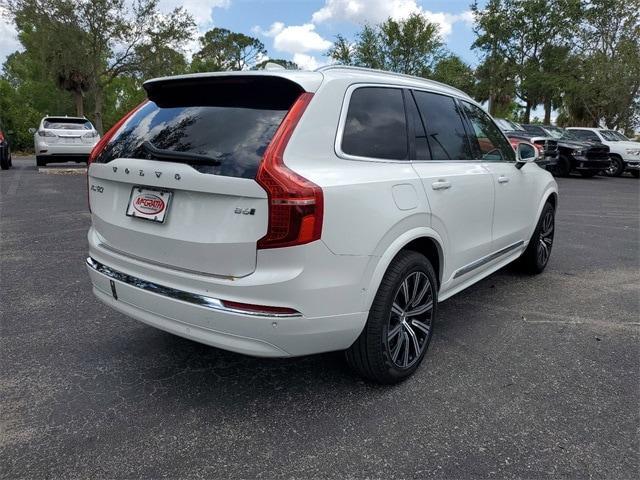 new 2023 Volvo XC90 car, priced at $57,215