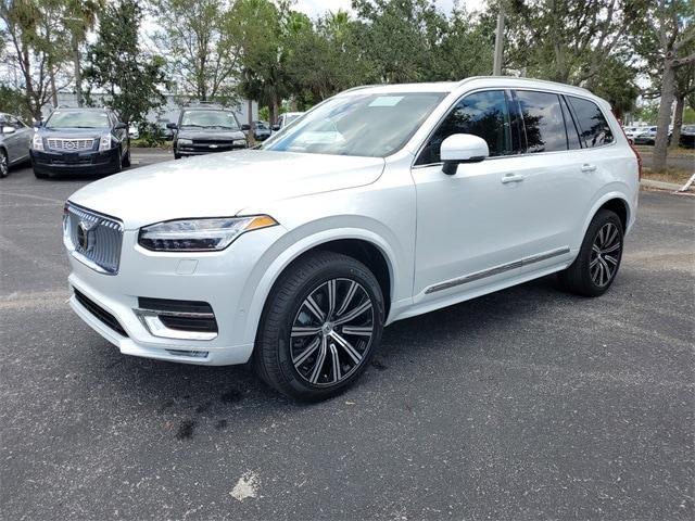 new 2023 Volvo XC90 car, priced at $57,215