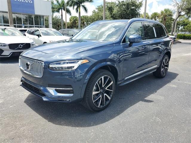 new 2025 Volvo XC90 car, priced at $63,665