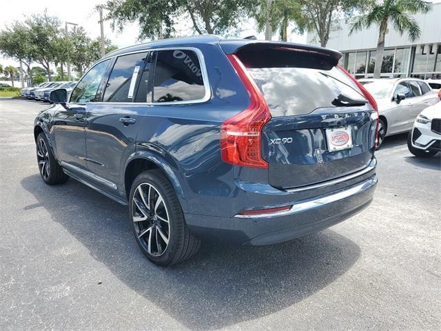 new 2025 Volvo XC90 car, priced at $63,665