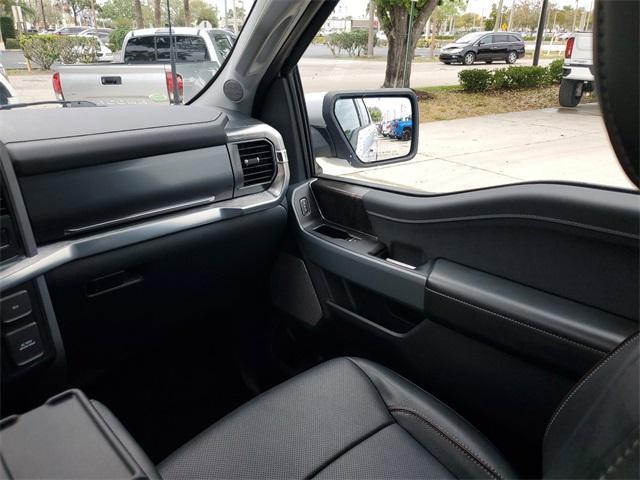 used 2022 Ford F-150 car, priced at $47,091