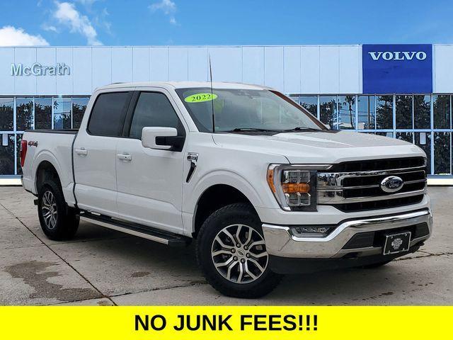 used 2022 Ford F-150 car, priced at $47,768