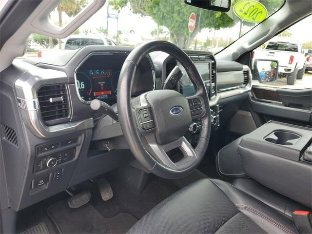 used 2022 Ford F-150 car, priced at $47,091