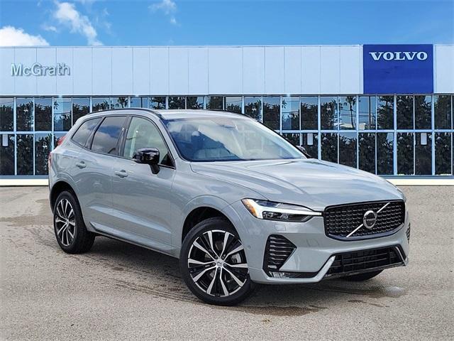 new 2025 Volvo XC60 car, priced at $54,040