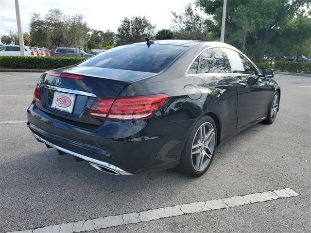 used 2017 Mercedes-Benz E-Class car, priced at $24,191