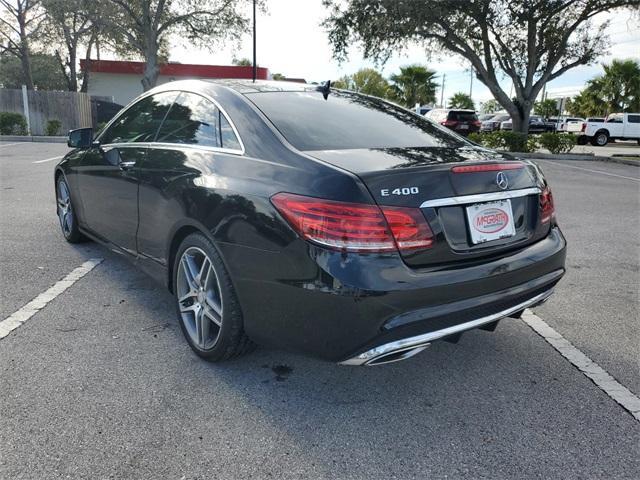 used 2017 Mercedes-Benz E-Class car, priced at $24,191