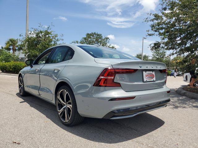 new 2024 Volvo S60 car, priced at $49,945